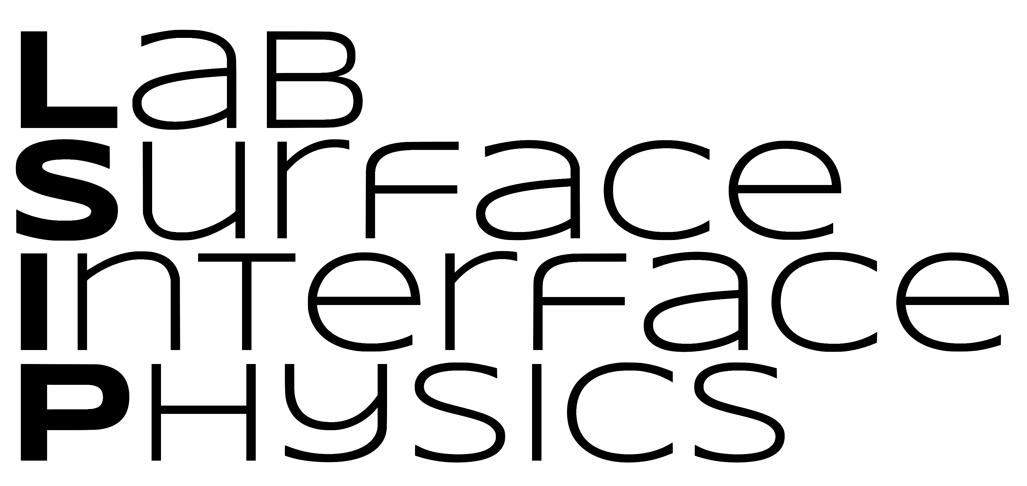 Laboratorio de Física de Superficies e Intefases